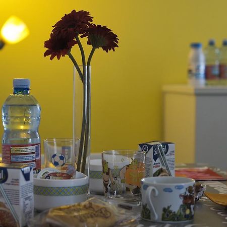 L'Attico Bed & Breakfast Rende Dış mekan fotoğraf