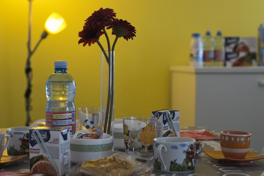 L'Attico Bed & Breakfast Rende Dış mekan fotoğraf