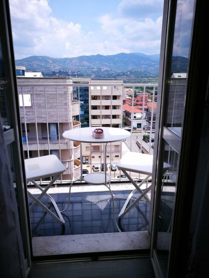 L'Attico Bed & Breakfast Rende Dış mekan fotoğraf