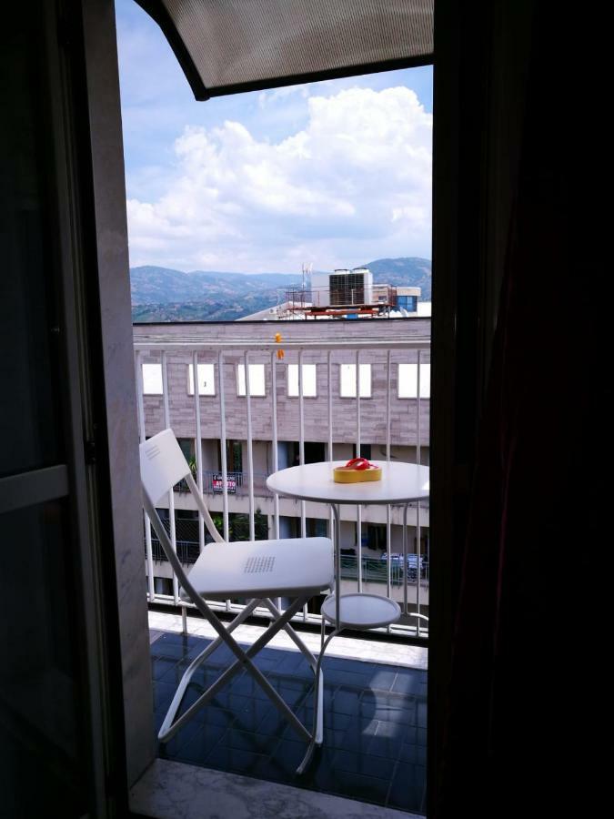 L'Attico Bed & Breakfast Rende Dış mekan fotoğraf